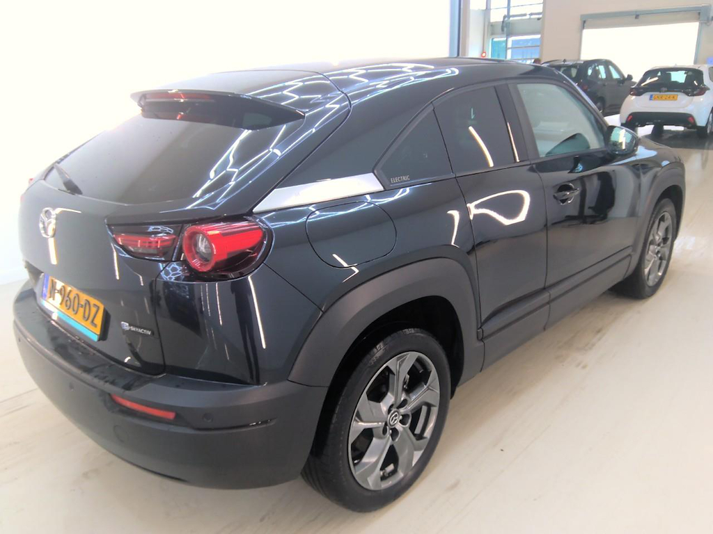 Foto 4 van Mazda MX-30
