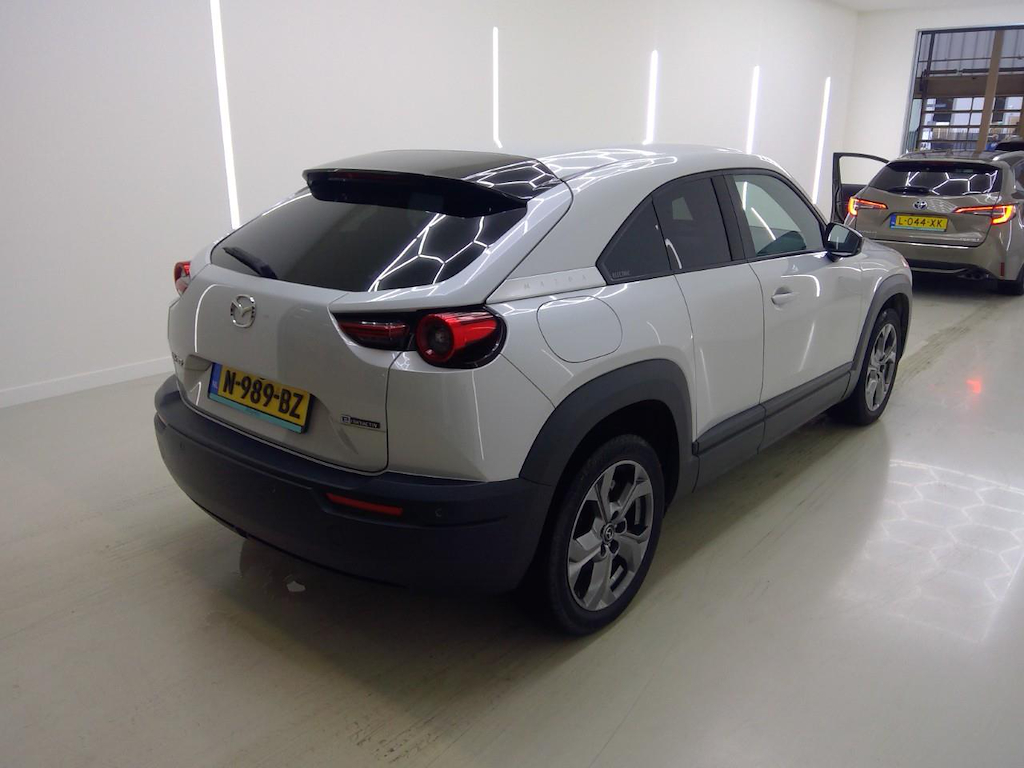 Foto 4 van Mazda MX-30