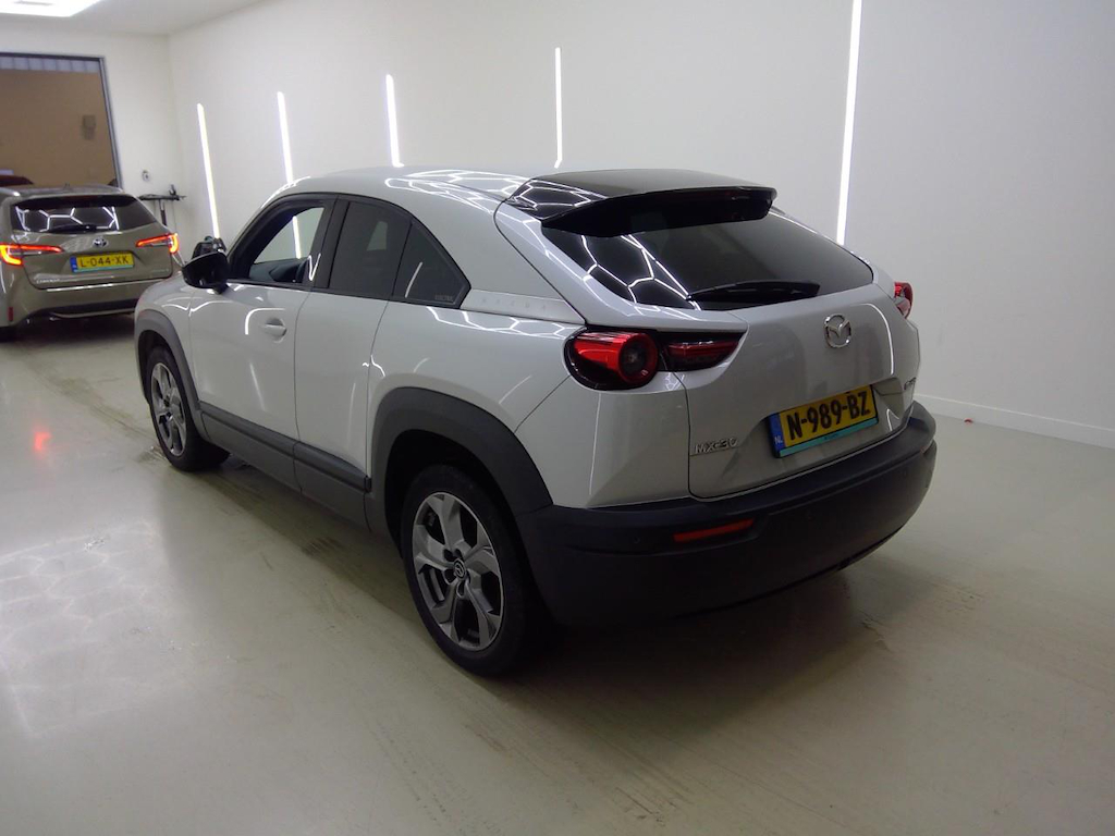 Foto 5 van Mazda MX-30