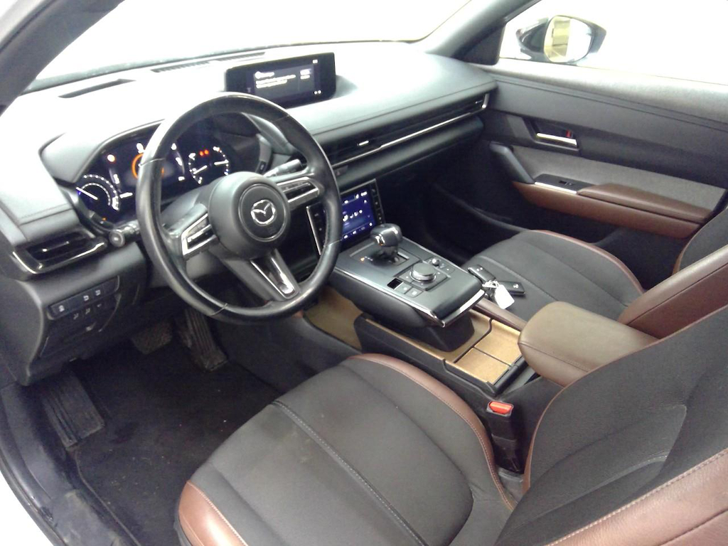 Foto 6 van Mazda MX-30