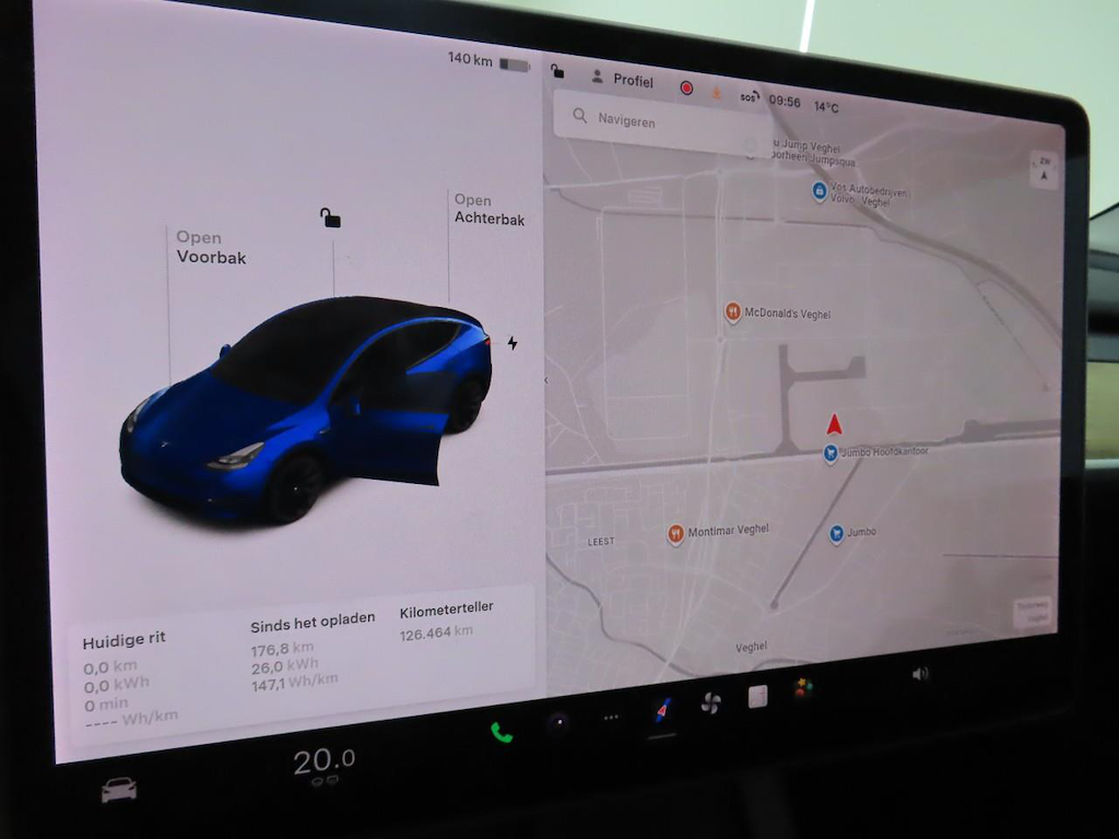 Foto 20 van Tesla Model Y