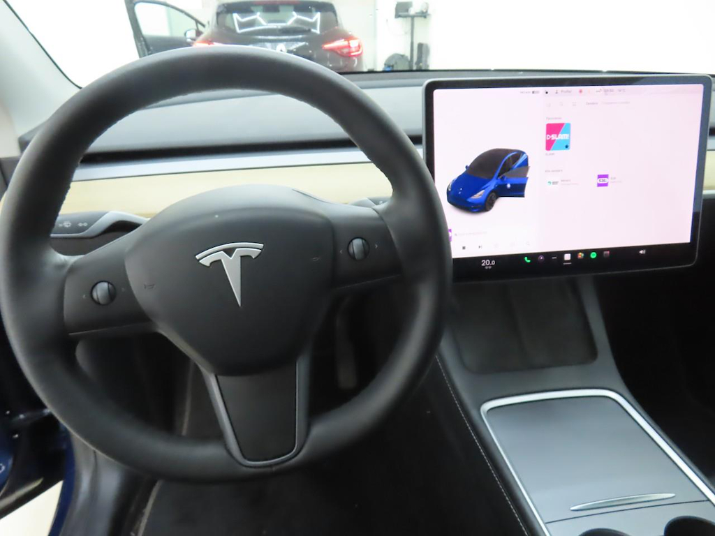 Foto 2 van Tesla Model Y