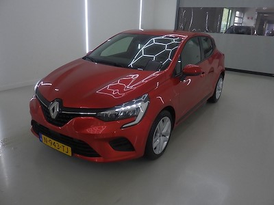 Koop uw RENAULT CLIO op Ayvens Carmarket