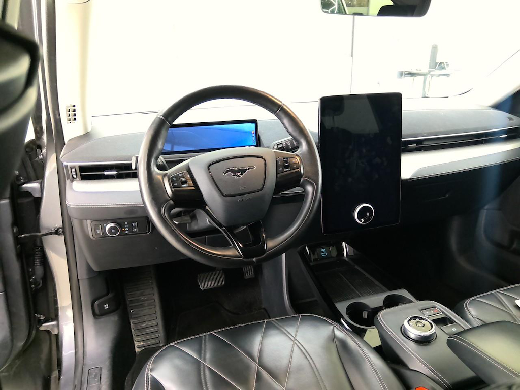 Foto 4 van Ford Mustang