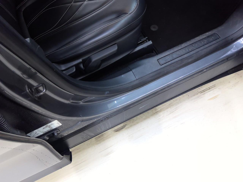 Foto 29 van Ford Mustang
