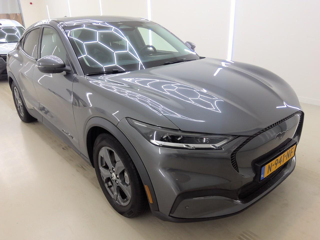 Foto 6 van Ford Mustang