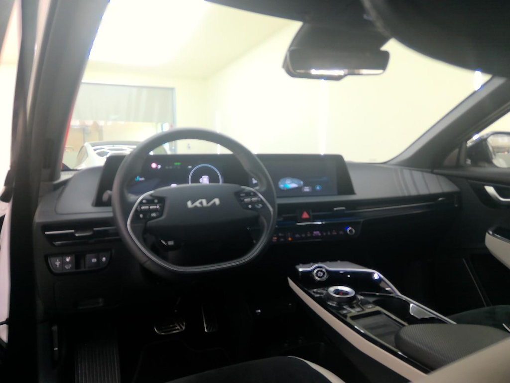 Foto 4 van Kia EV6