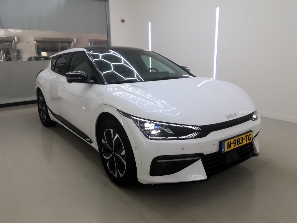 Foto 6 van Kia EV6