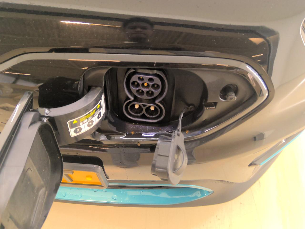 Foto 11 van Kia Niro