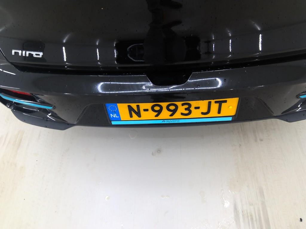 Foto 21 van Kia Niro