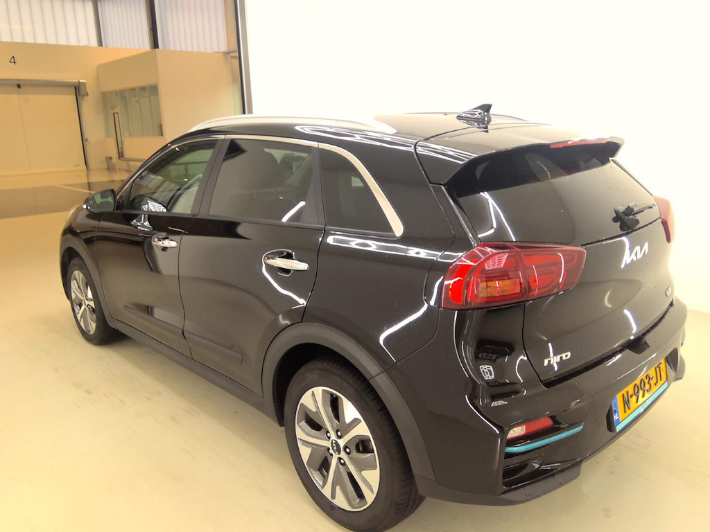 Foto 5 van Kia Niro
