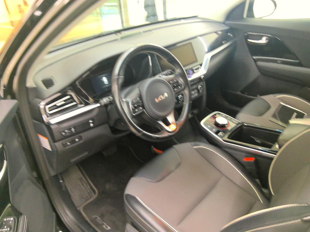 Foto 6 van Kia Niro
