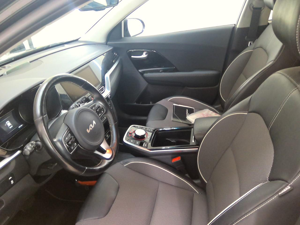 Foto 7 van Kia Niro