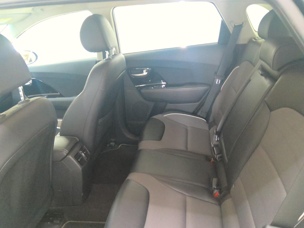 Foto 8 van Kia Niro