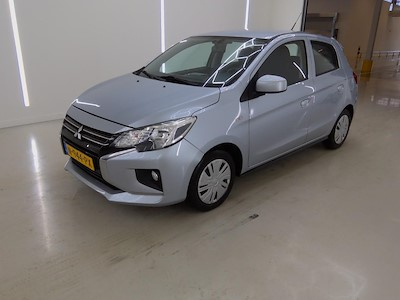 Köp MITSUBISHI SPACE STAR på Ayvens Carmarket