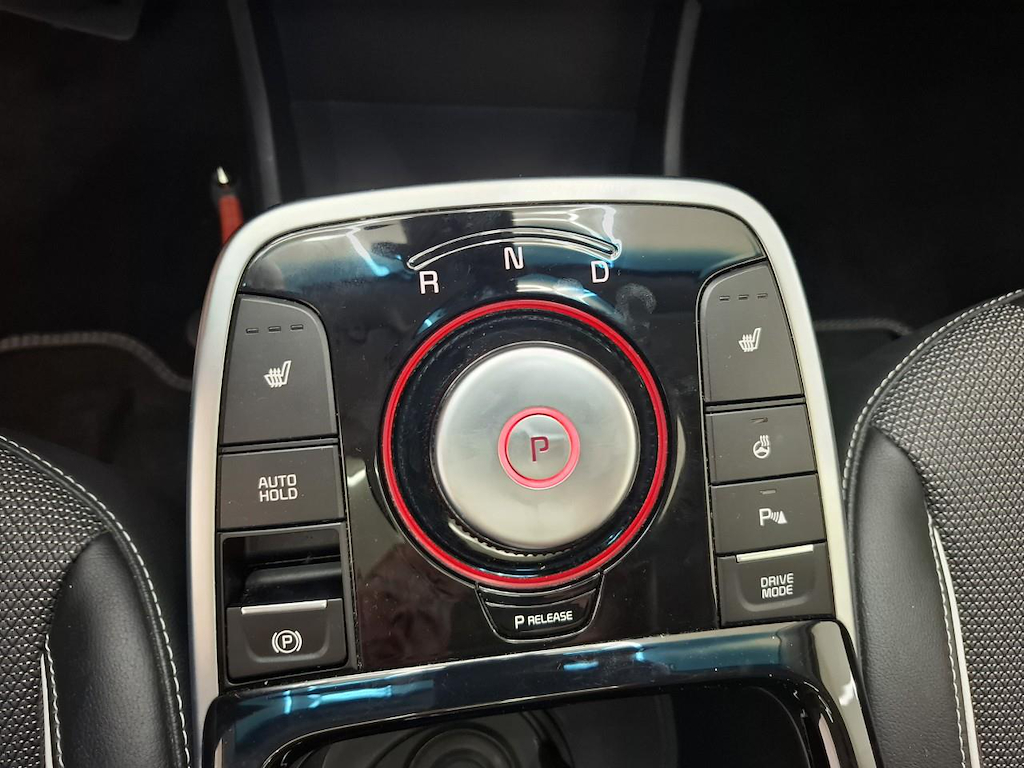 Foto 22 van Kia Niro