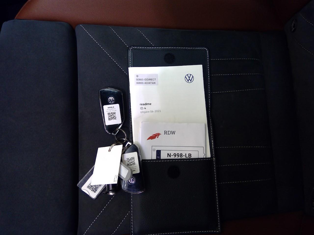 Foto 11 van Volkswagen ID.4
