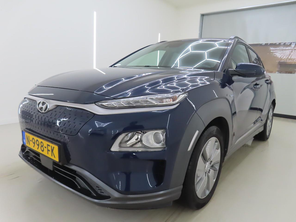 Foto 2 van Hyundai Kona