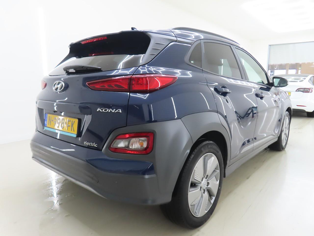 Foto 3 van Hyundai Kona