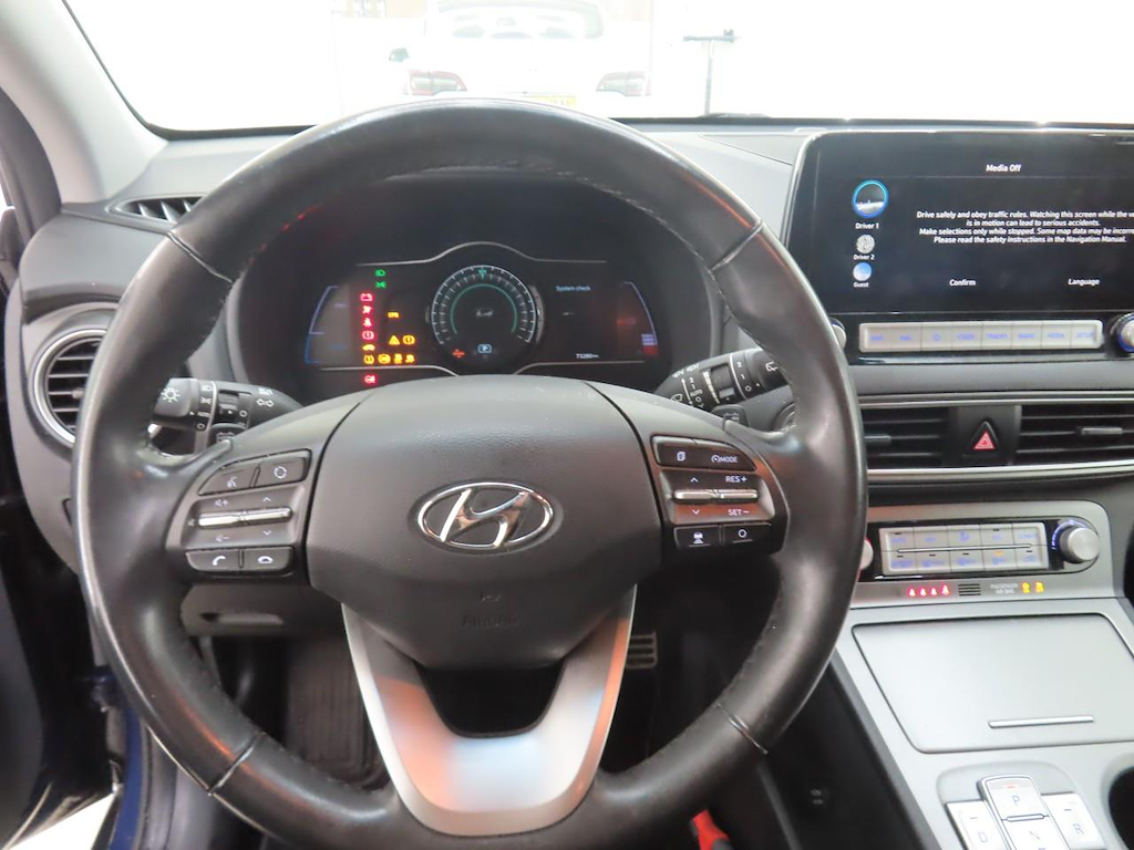 Foto 4 van Hyundai Kona