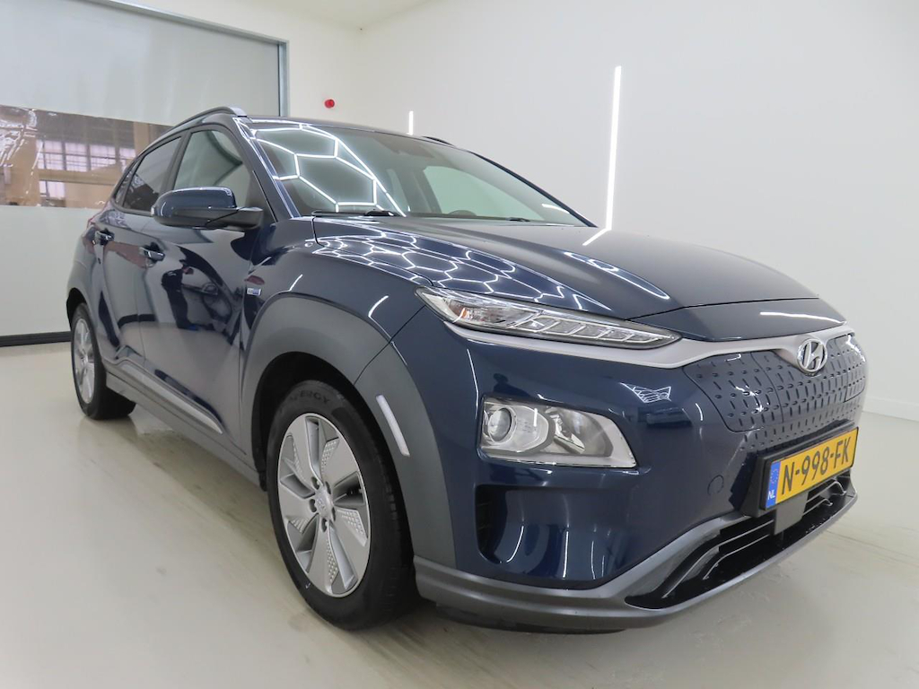 Foto 7 van Hyundai Kona