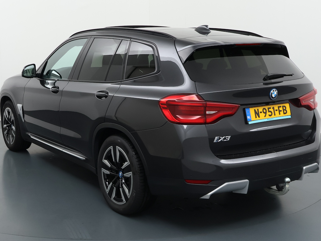 Foto 4 van BMW ix3