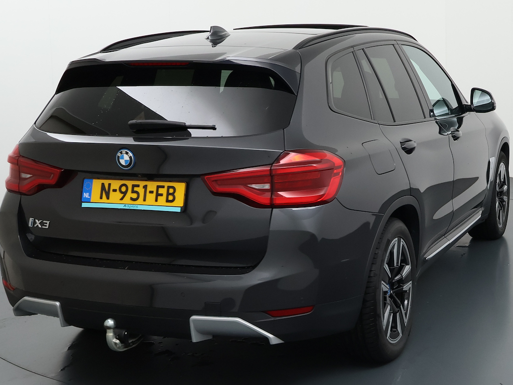 Foto 5 van BMW ix3