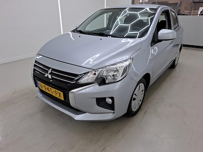 Koop uw MITSUBISHI SPACE STAR op Ayvens Carmarket