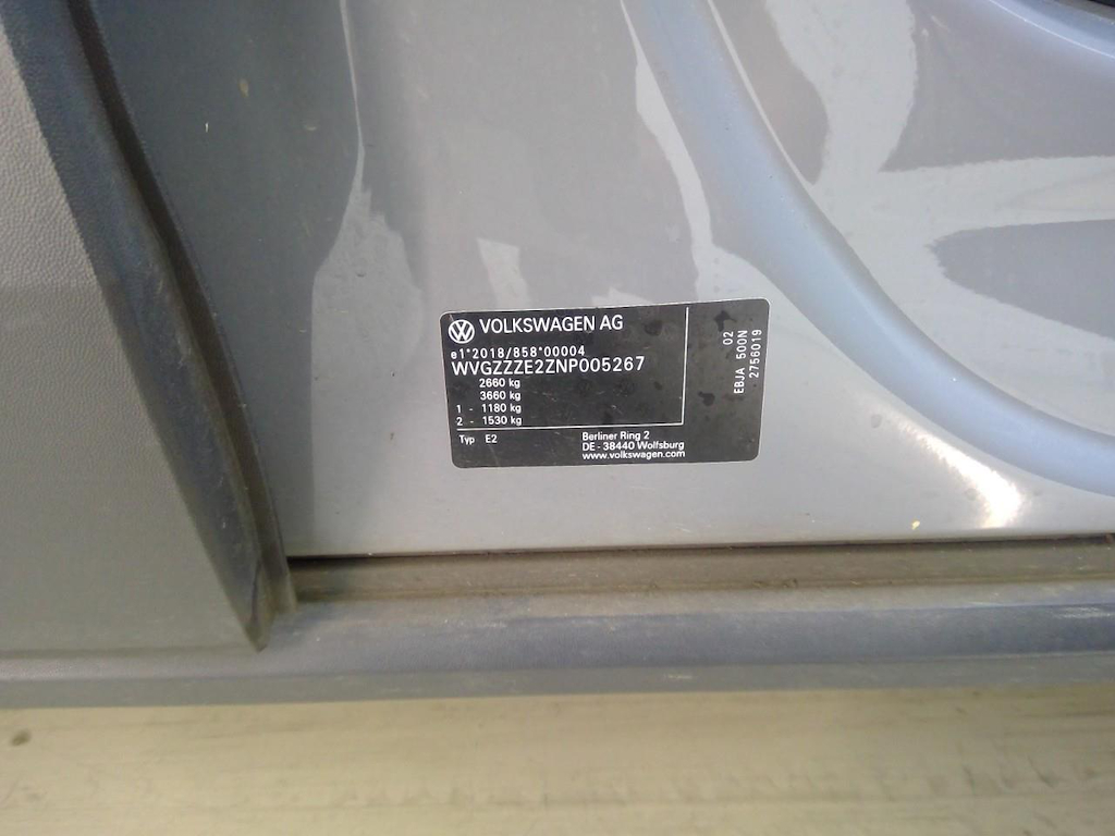 Foto 16 van Volkswagen ID.4