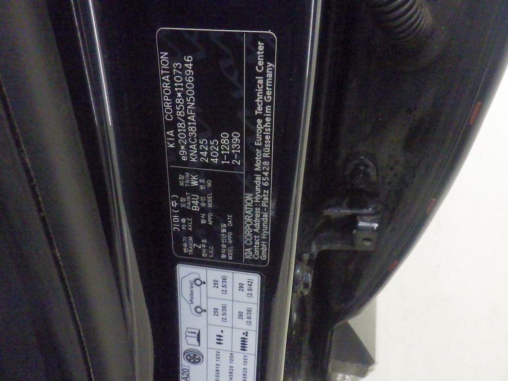 Foto 15 van Kia EV6