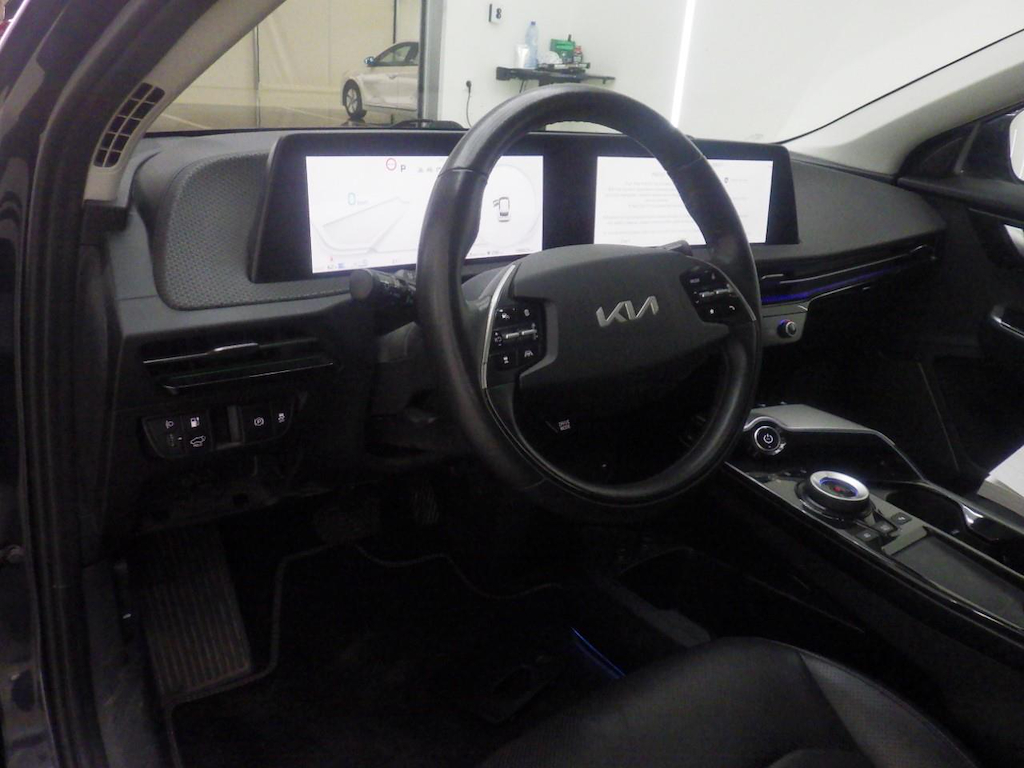 Foto 4 van Kia EV6