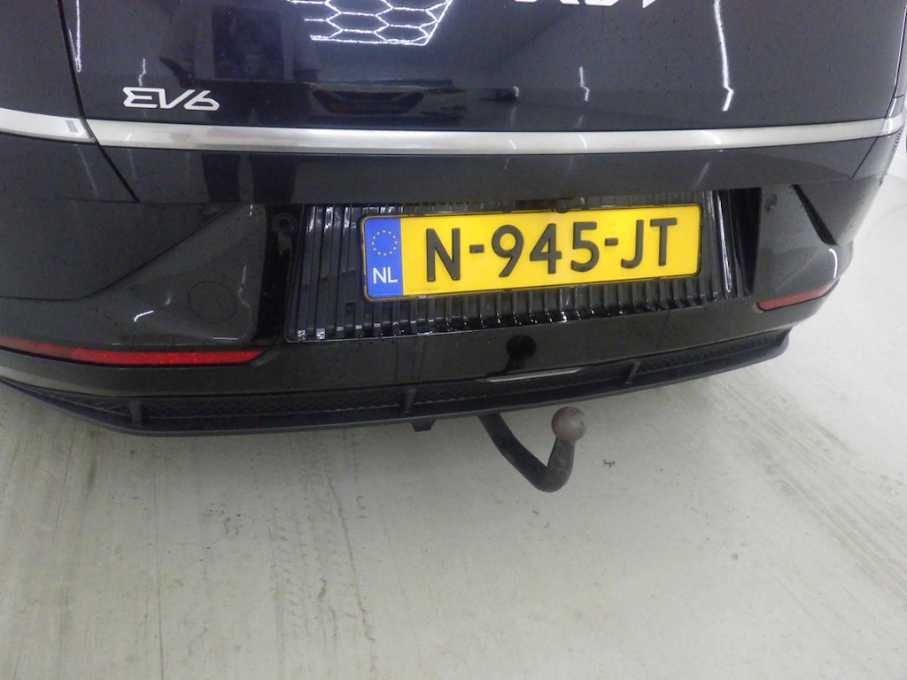 Foto 25 van Kia EV6