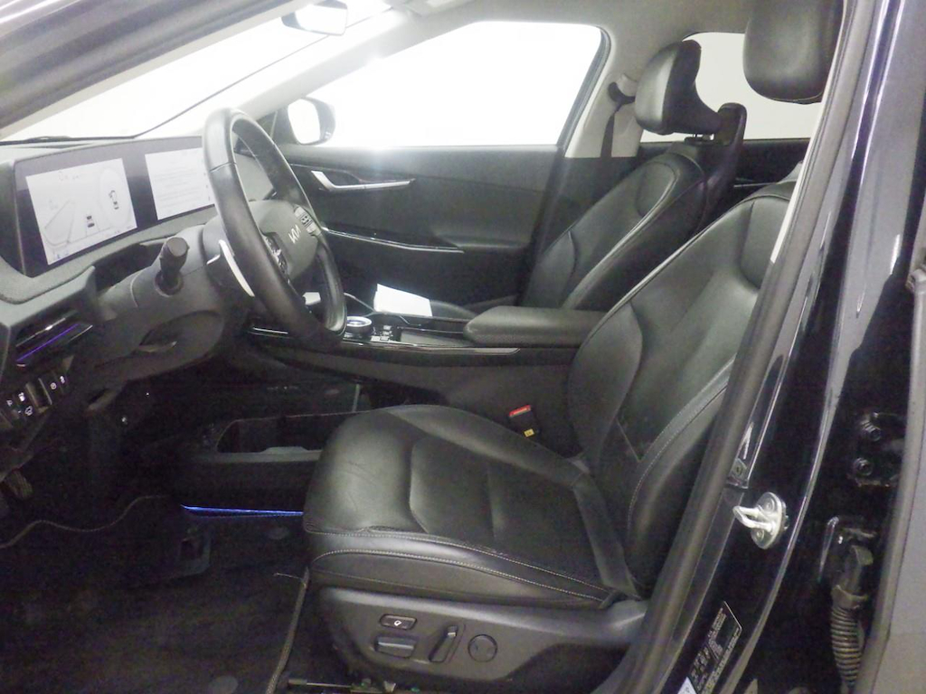 Foto 8 van Kia EV6