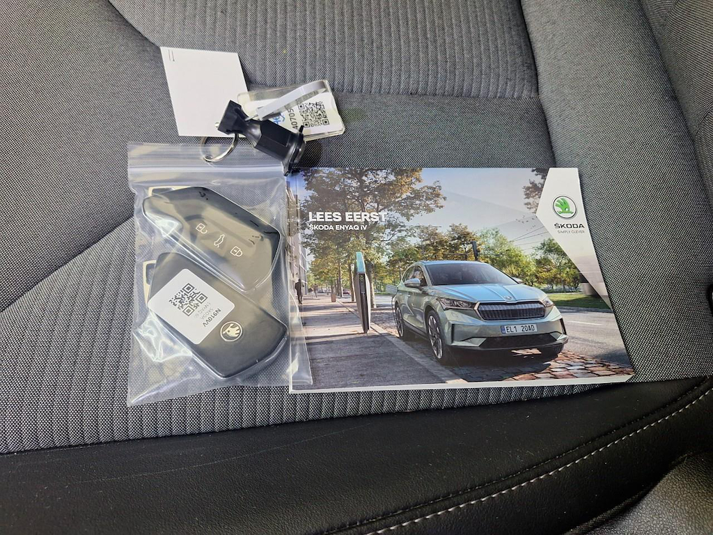 Photo 14 of Skoda Enyaq