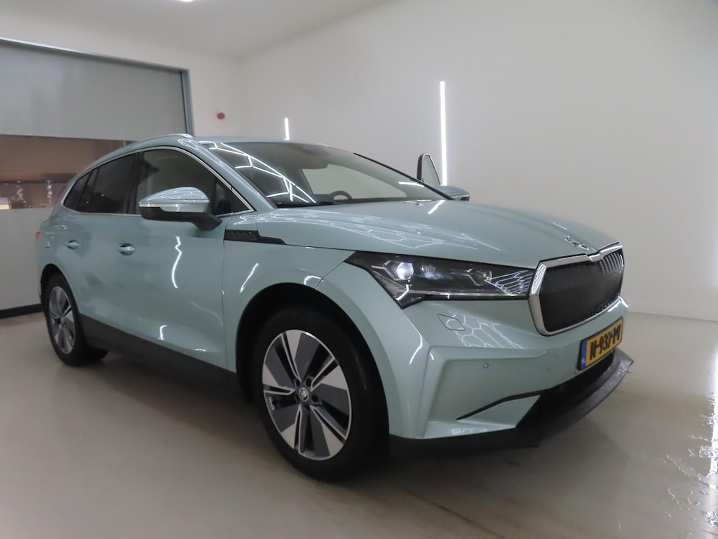Foto 4 van Skoda Enyaq