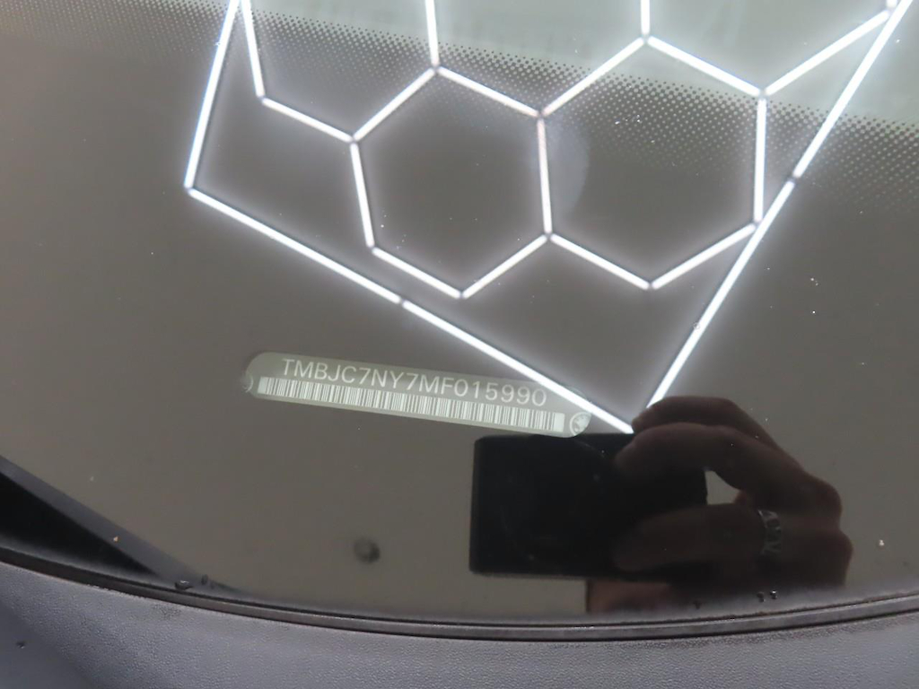 Foto 32 van Skoda Enyaq