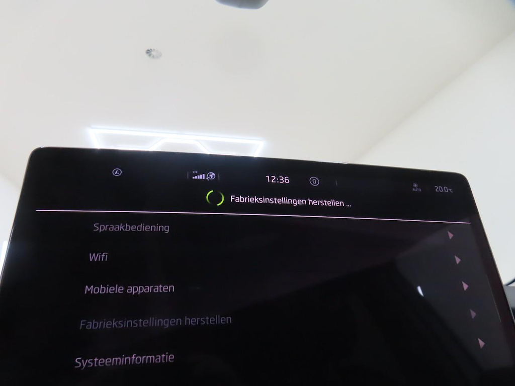 Foto 33 van Skoda Enyaq