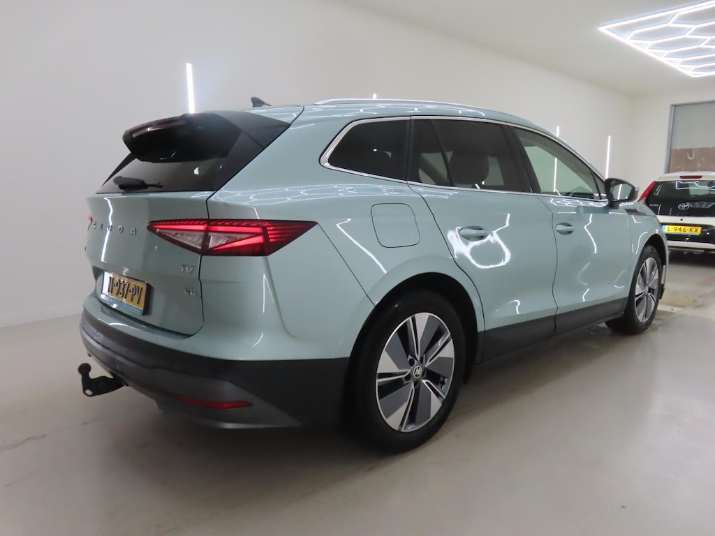 Foto 6 van Skoda Enyaq