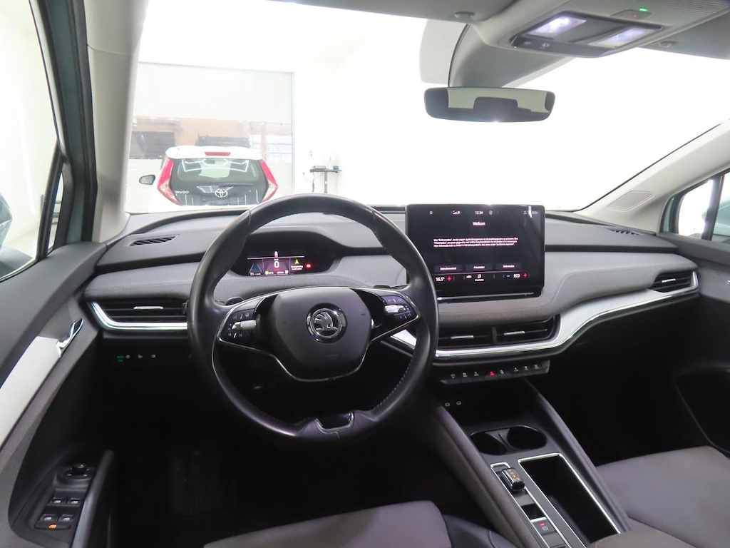 Foto 10 van Skoda Enyaq