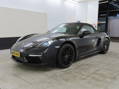 Buy PORSCHE 718 on Ayvens Carmarket