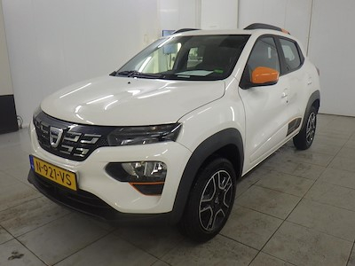 Kupi DACIA Spring na Ayvens Carmarket