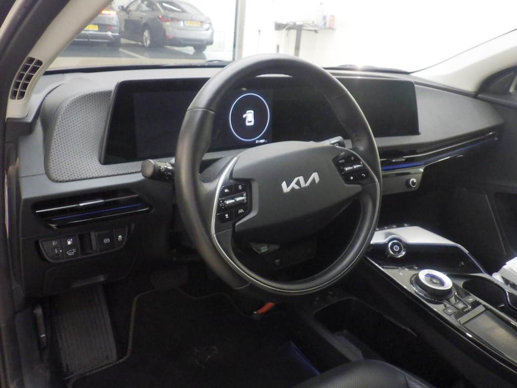 Foto 4 van Kia EV6