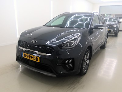 KIA Niro 2021 — авто из Европы под ключ