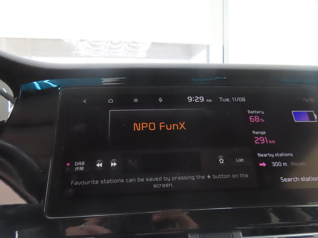 Foto 18 van Kia Niro