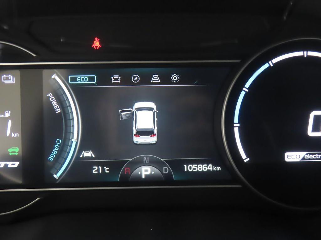 Foto 6 van Kia Niro