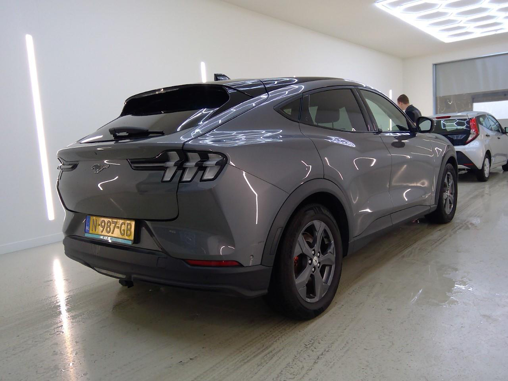 Foto 3 van Ford Mustang