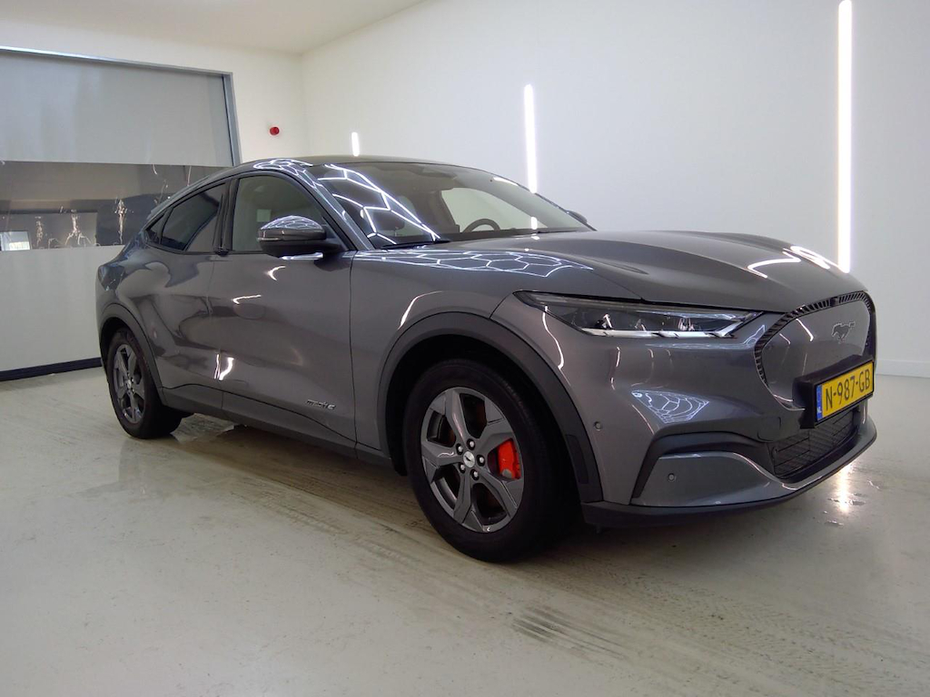Foto 6 van Ford Mustang
