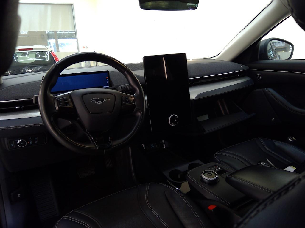 Foto 9 van Ford Mustang