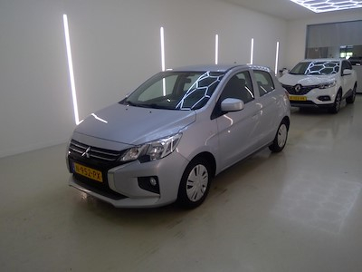 Comprar MITSUBISHI SPACE STAR no Ayvens Carmarket