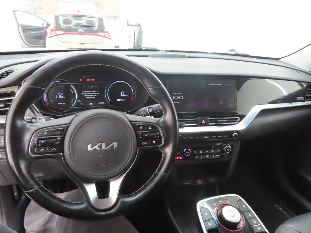 Foto 4 van Kia Niro